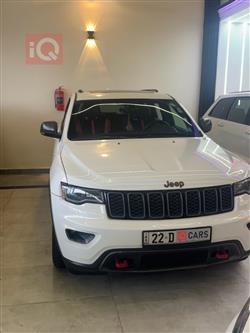 جیپ گراند شیرۆکی